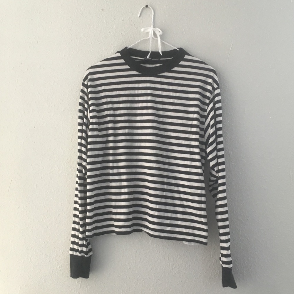 Brandy Melville Gretchen Stripe Longsleeve